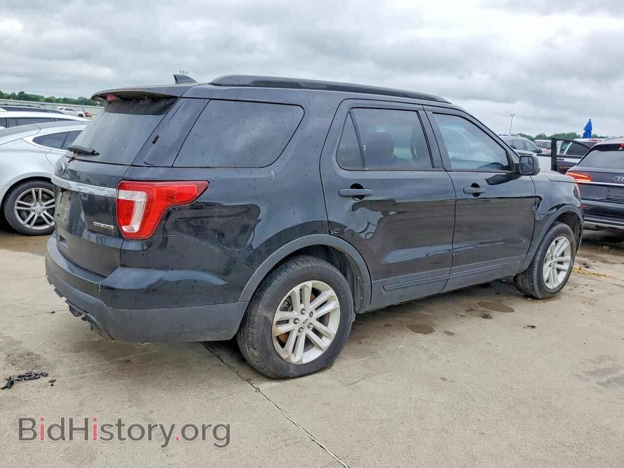 2016 FORD EXPLORER - VIN: 1FM5K7B87GGD04502 - Photo 3