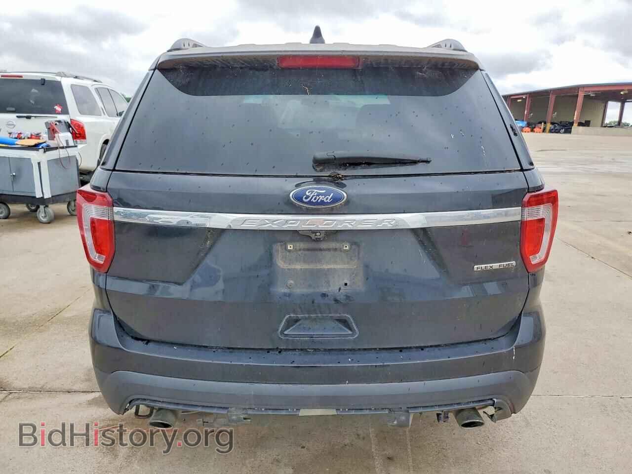 2016 FORD EXPLORER - VIN: 1FM5K7B87GGD04502 - Photo 6