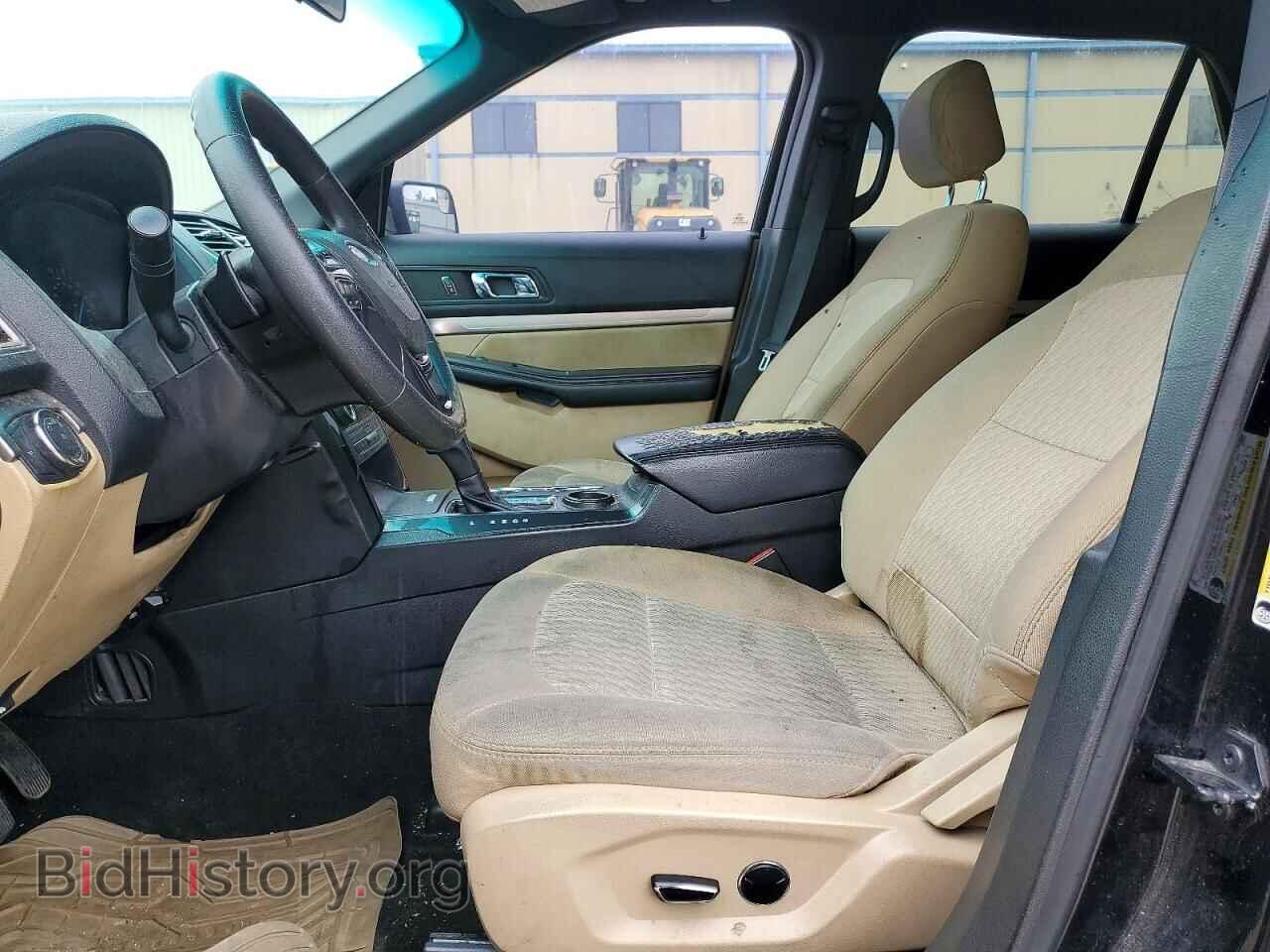 2016 FORD EXPLORER - VIN: 1FM5K7B87GGD04502 - Photo 7