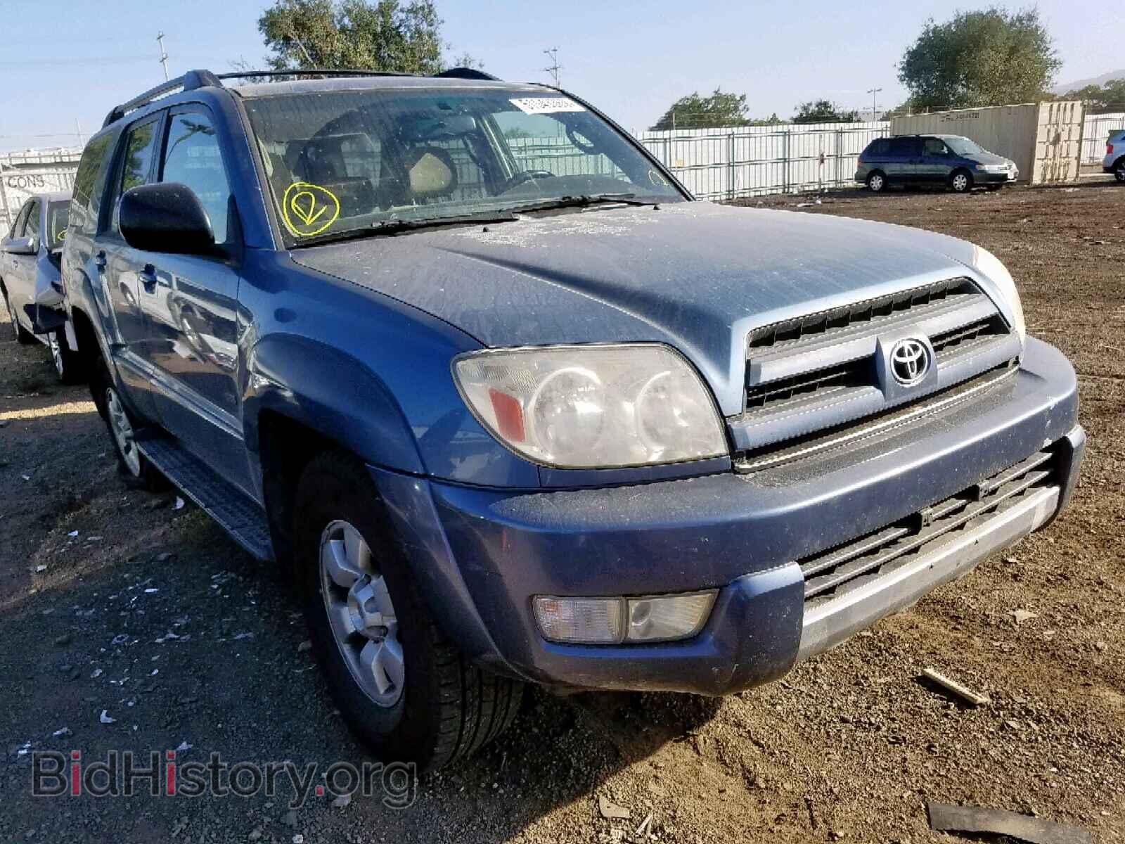 Фотография JTEZU14R338008248 - TOYOTA 4RUNNER SR 2003