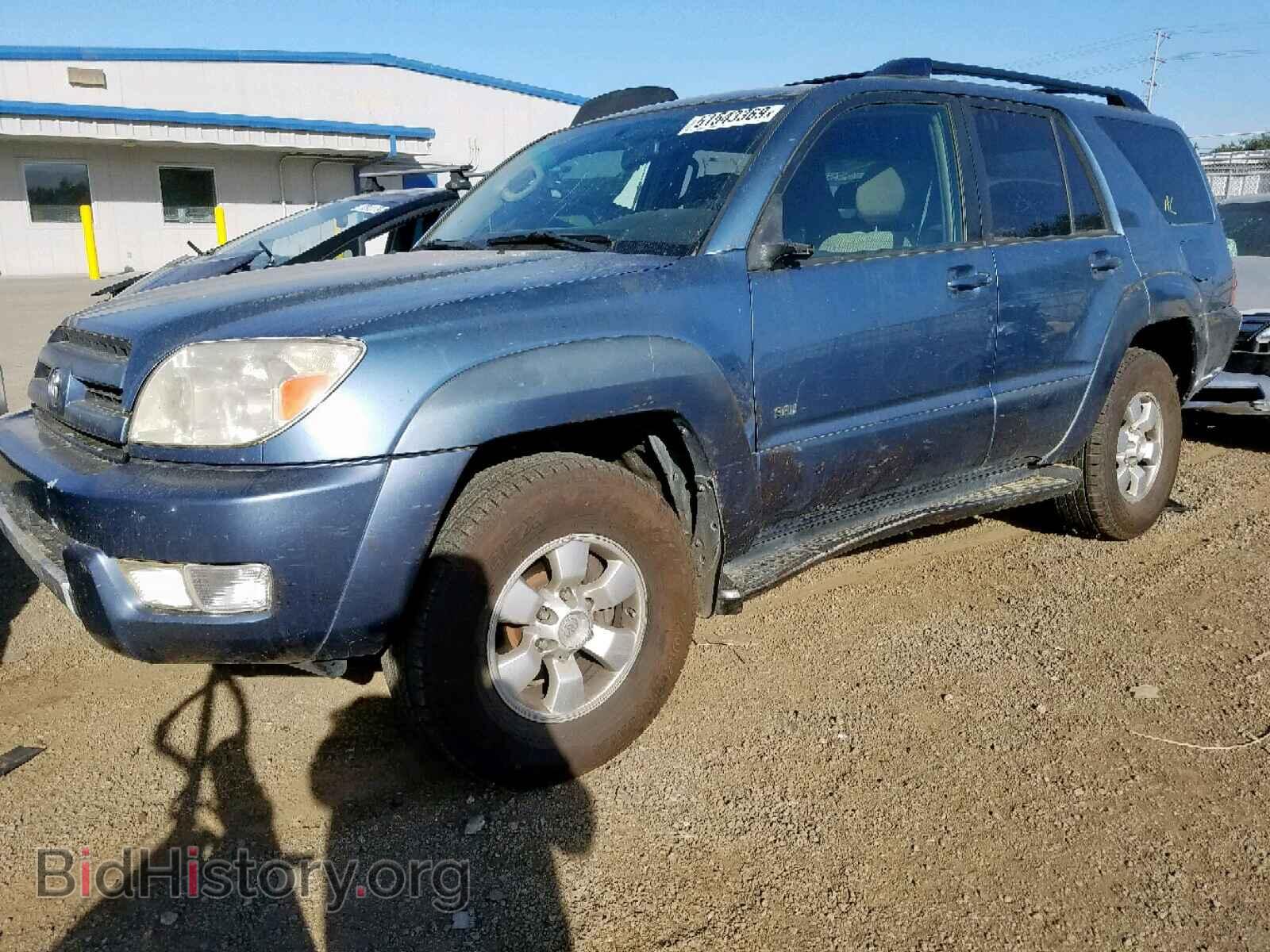 2003 TOYOTA 4RUNNER SR - VIN: JTEZU14R338008248 - Фото 9
