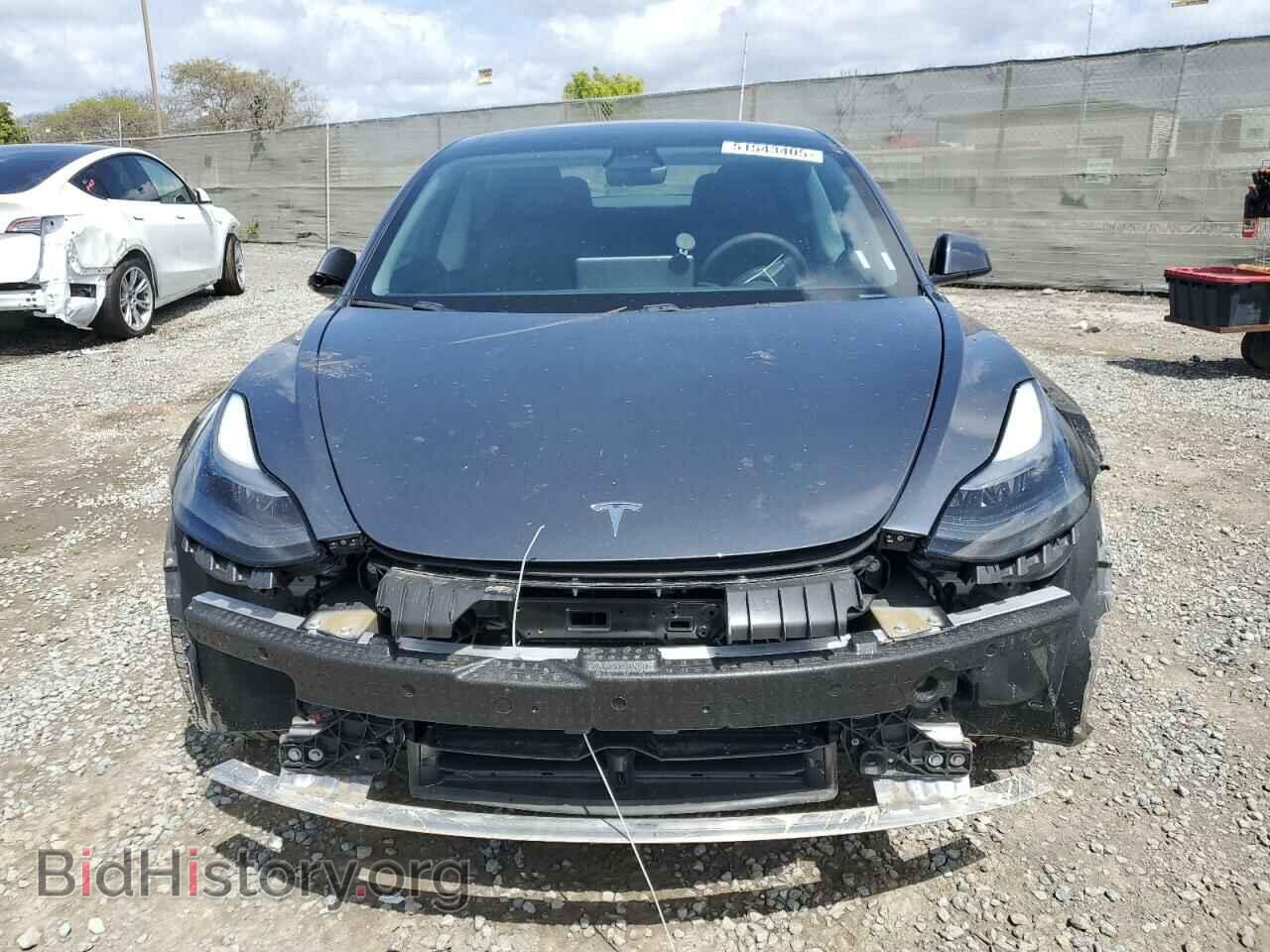 2023 TESLA MODEL 3 - VIN: 5YJ3E1EA1PF465372 - Фото 5