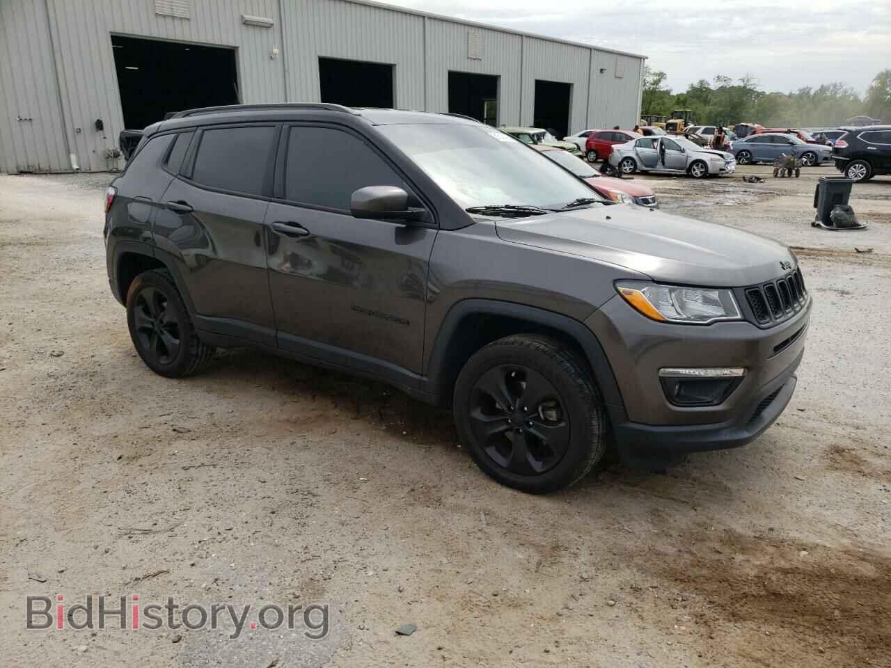 2018 JEEP COMPASS - VIN: 3C4NJDBB1JT395755 - Фото 4