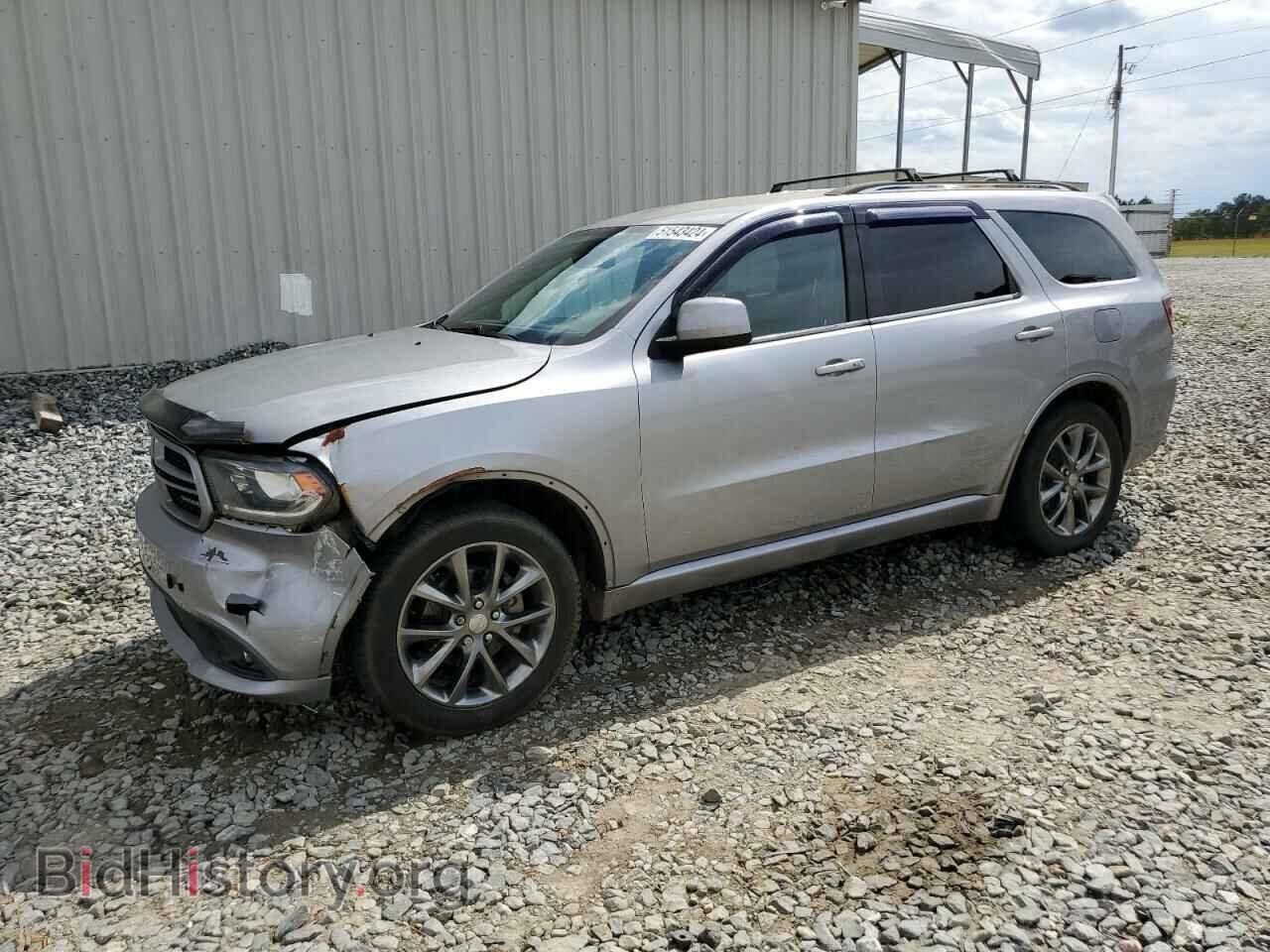 Photo 1C4RDHAG1EC494610 - DODGE DURANGO 2014