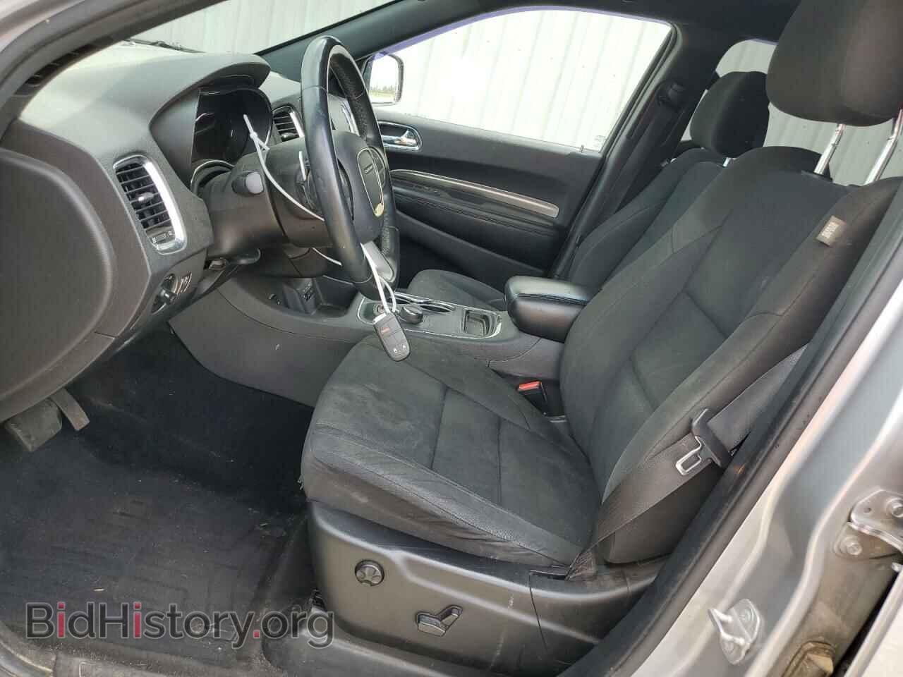 2014 DODGE DURANGO - VIN: 1C4RDHAG1EC494610 - Photo 7