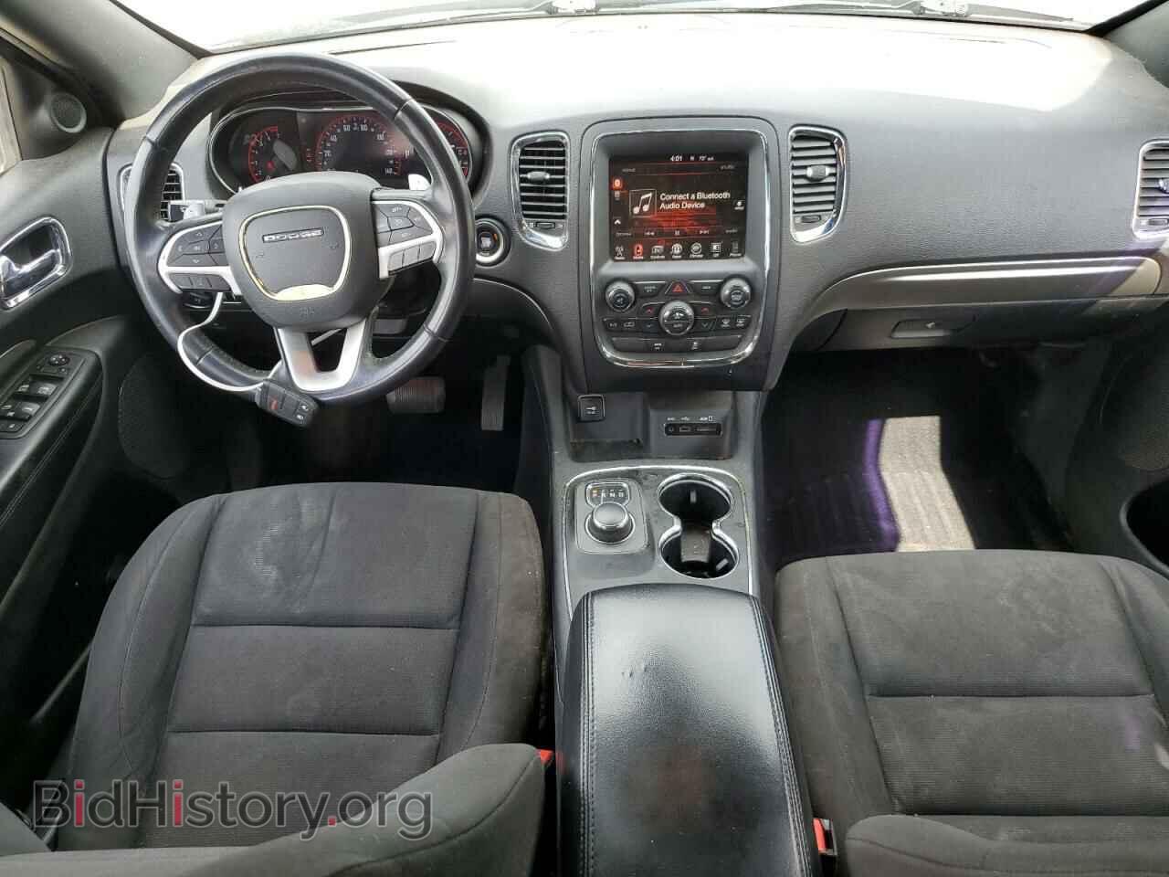2014 DODGE DURANGO - VIN: 1C4RDHAG1EC494610 - Photo 8