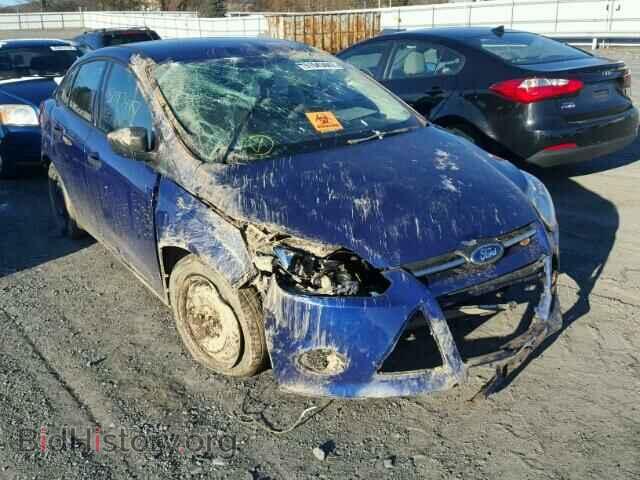Фотография 1FAHP3E28CL248080 - FORD FOCUS 2012