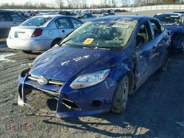 2012 FORD FOCUS - VIN: 1FAHP3E28CL248080 - Фото 2