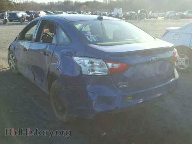 2012 FORD FOCUS - VIN: 1FAHP3E28CL248080 - Фото 3