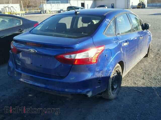2012 FORD FOCUS - VIN: 1FAHP3E28CL248080 - Фото 4