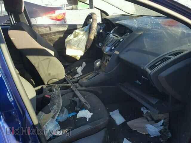 2012 FORD FOCUS - VIN: 1FAHP3E28CL248080 - Фото 5