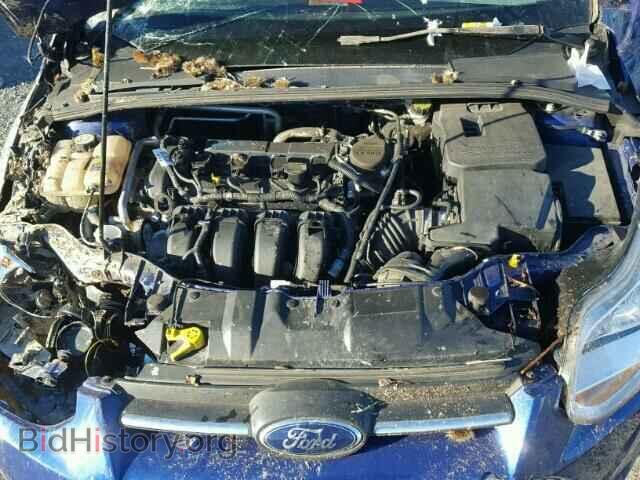 2012 FORD FOCUS - VIN: 1FAHP3E28CL248080 - Фото 7