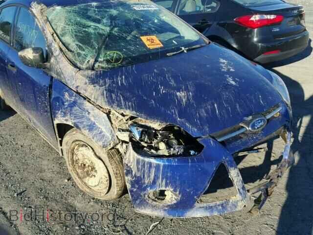 2012 FORD FOCUS - VIN: 1FAHP3E28CL248080 - Фото 9