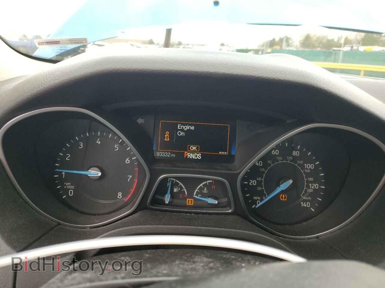 2017 FORD FOCUS - VIN: 1FADP3M25HL210846 - Photo 9