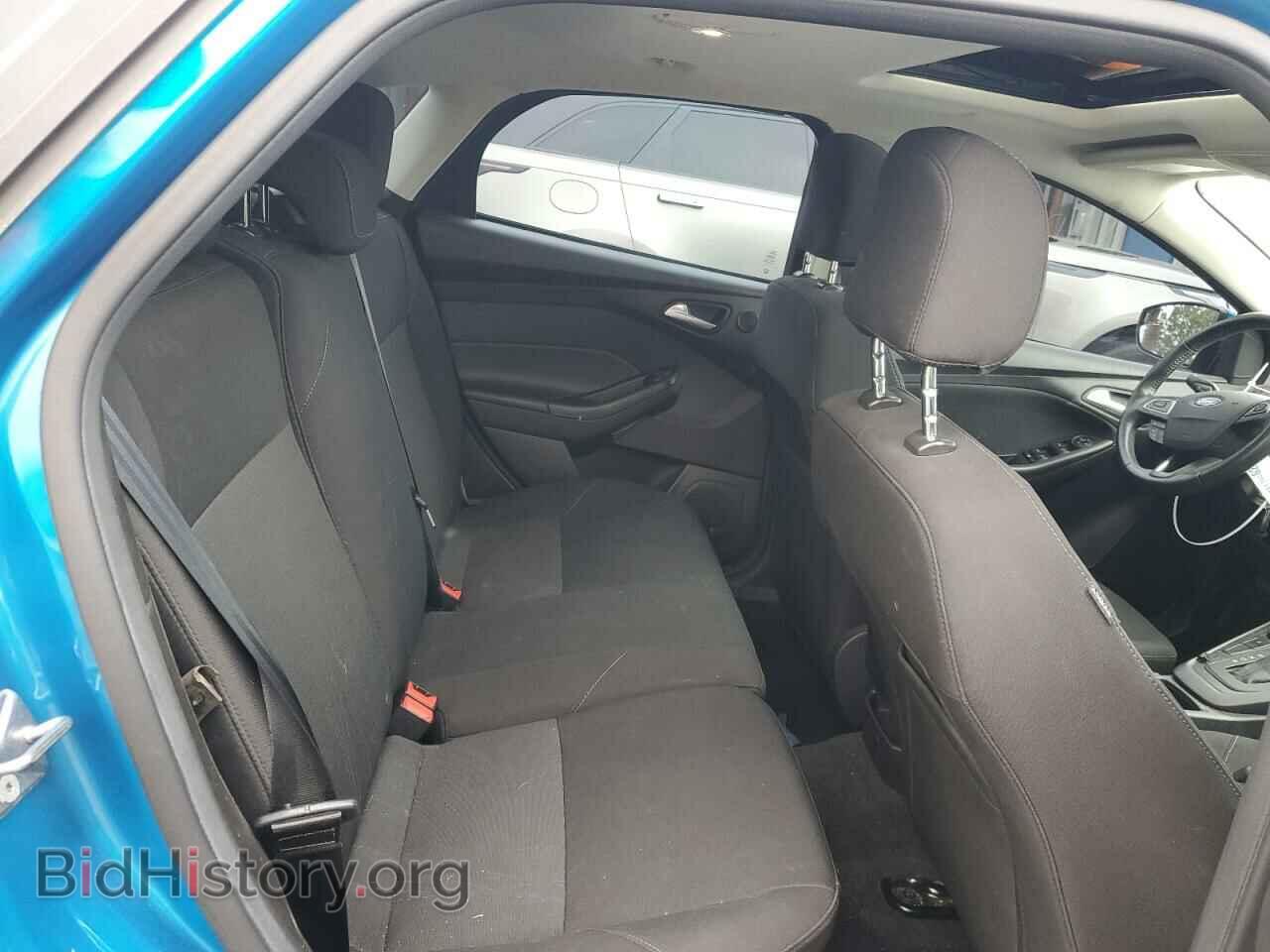 2017 FORD FOCUS - VIN: 1FADP3M25HL210846 - Photo 10