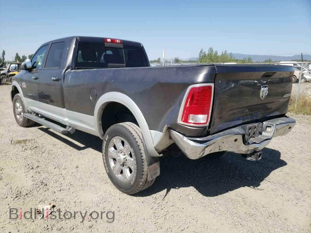 2015 RAM 2500 - VIN: 3C6UR5KL6FG520405 - Фото 3