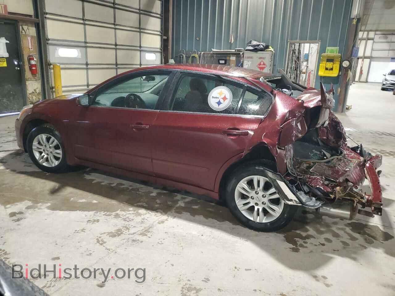 2011 NISSAN ALTIMA - VIN: 1N4AL2AP1BN431316 - Фото 2