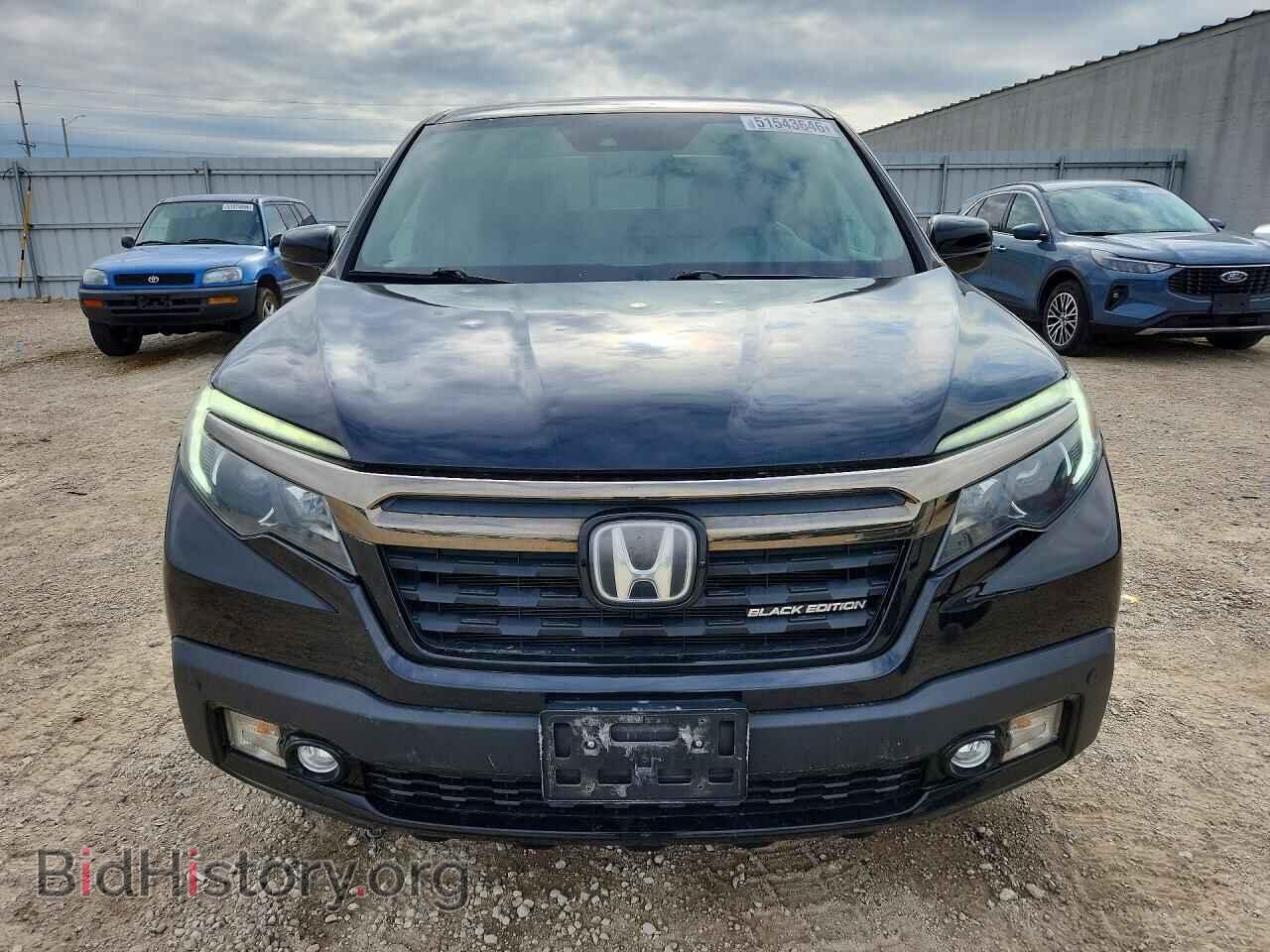 2017 HONDA RIDGELINE - VIN: 5FPYK3F87HB030824 - Photo 5