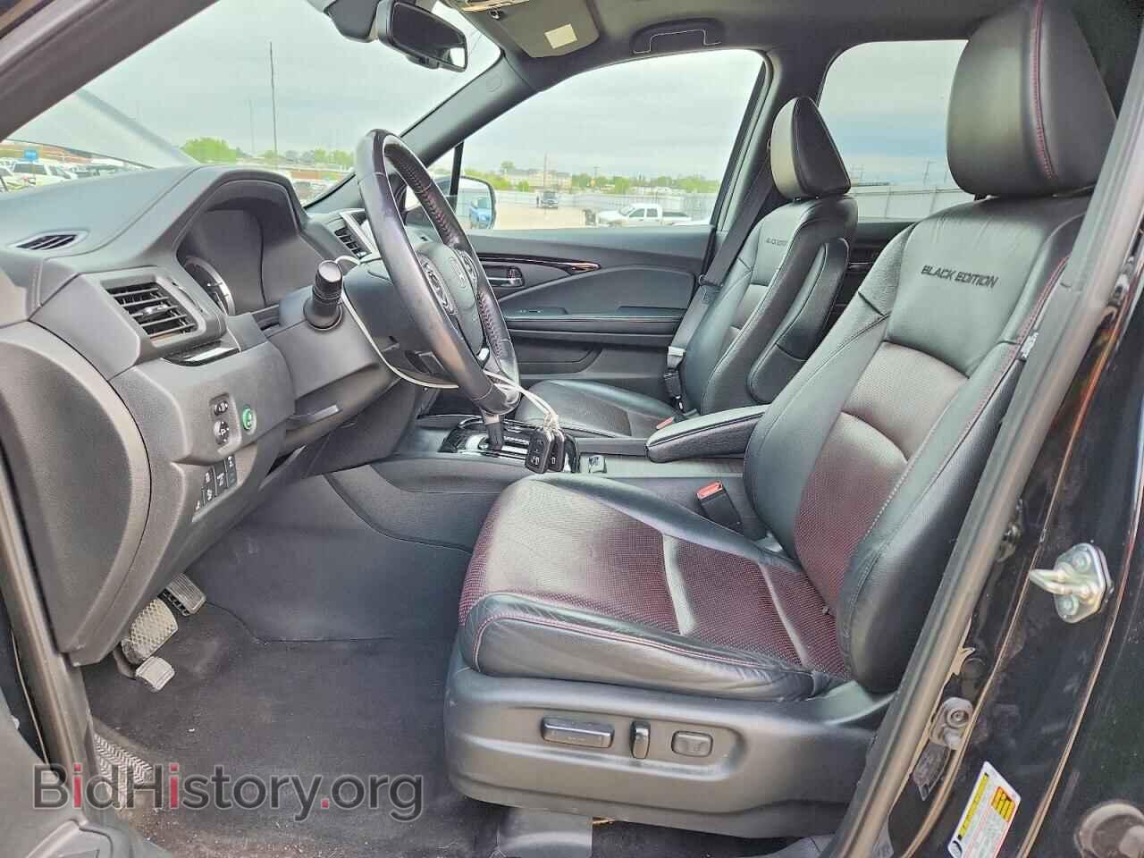 2017 HONDA RIDGELINE - VIN: 5FPYK3F87HB030824 - Photo 7