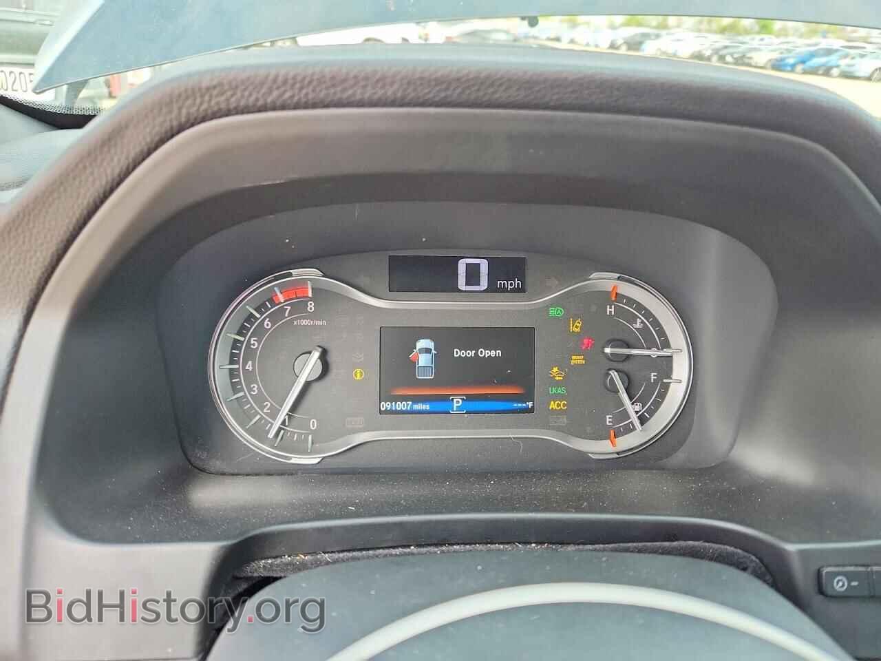 2017 HONDA RIDGELINE - VIN: 5FPYK3F87HB030824 - Photo 9