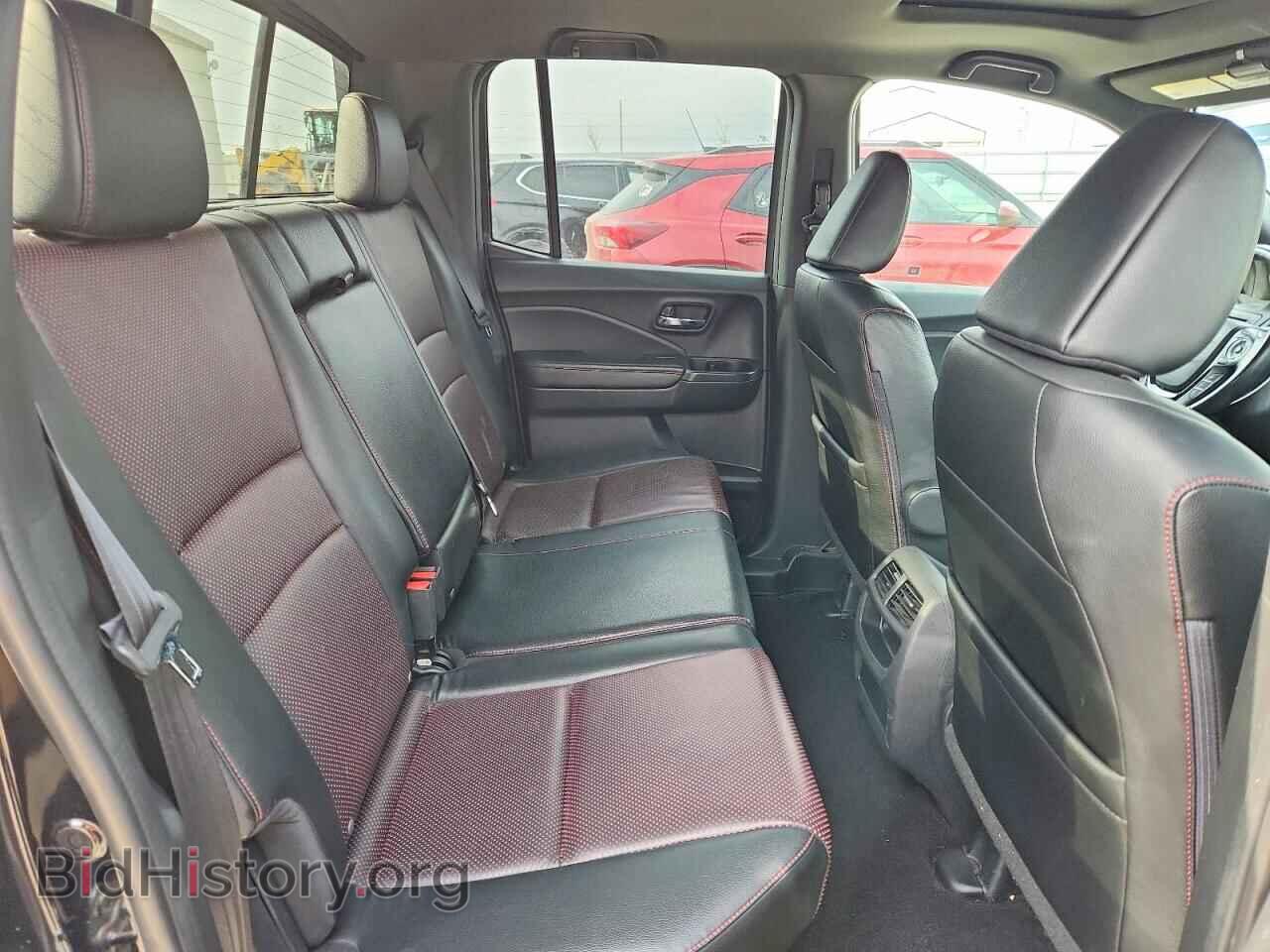2017 HONDA RIDGELINE - VIN: 5FPYK3F87HB030824 - Photo 10