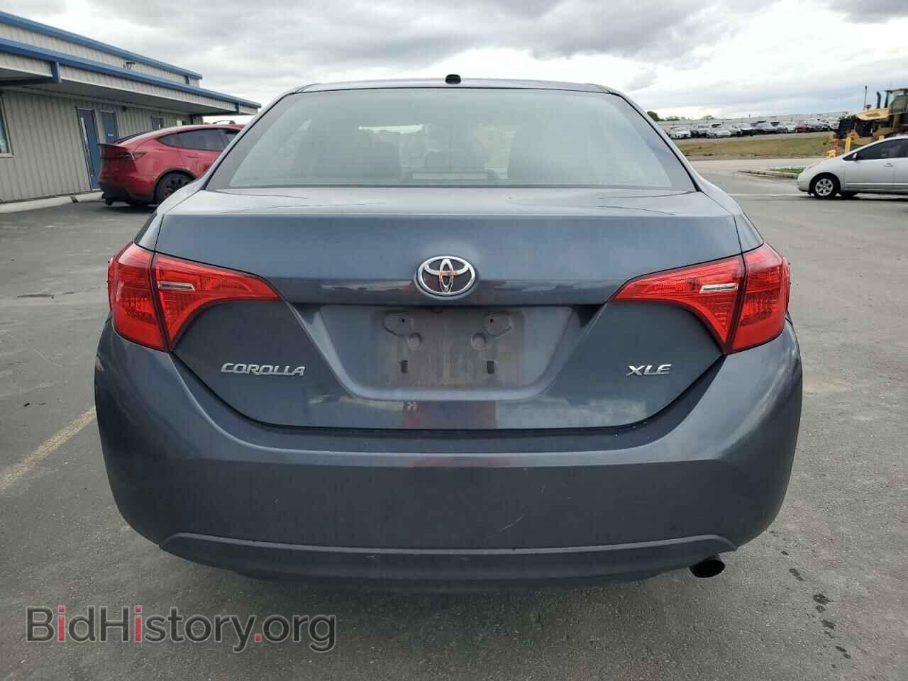 2017 TOYOTA COROLLA - VIN: 2T1BURHE8HC757635 - Фото 6