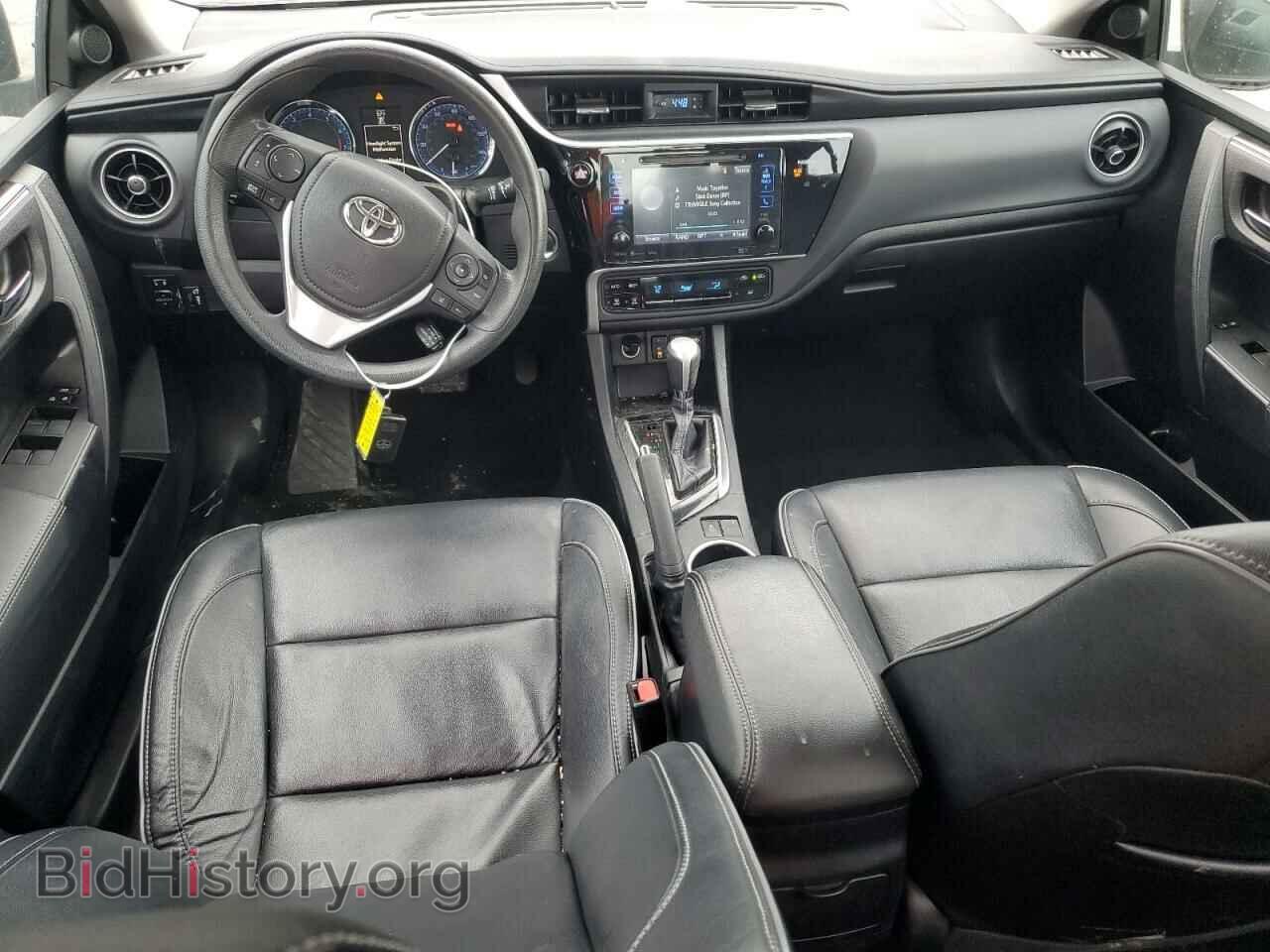 2017 TOYOTA COROLLA - VIN: 2T1BURHE8HC757635 - Фото 8