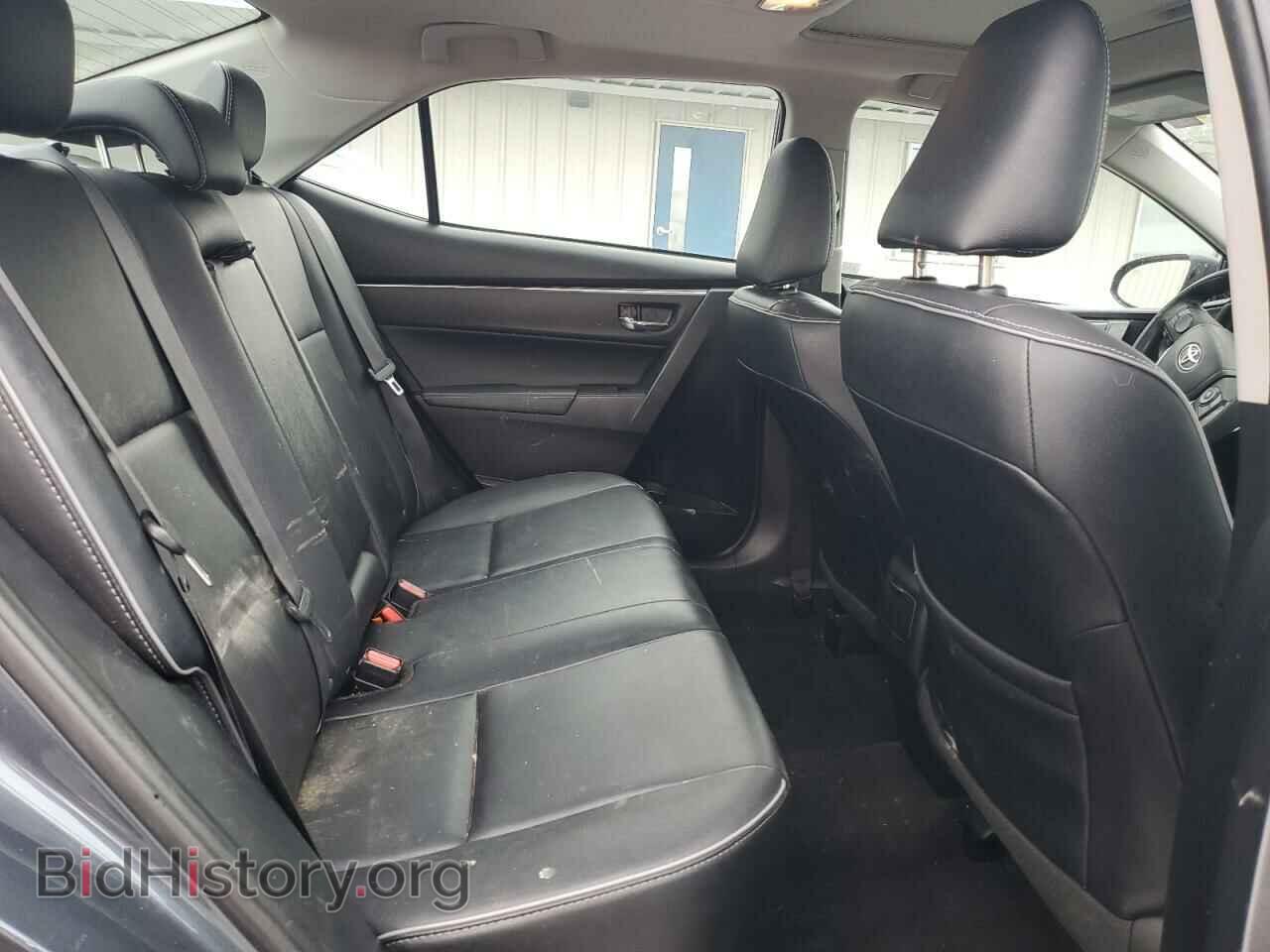 2017 TOYOTA COROLLA - VIN: 2T1BURHE8HC757635 - Фото 10