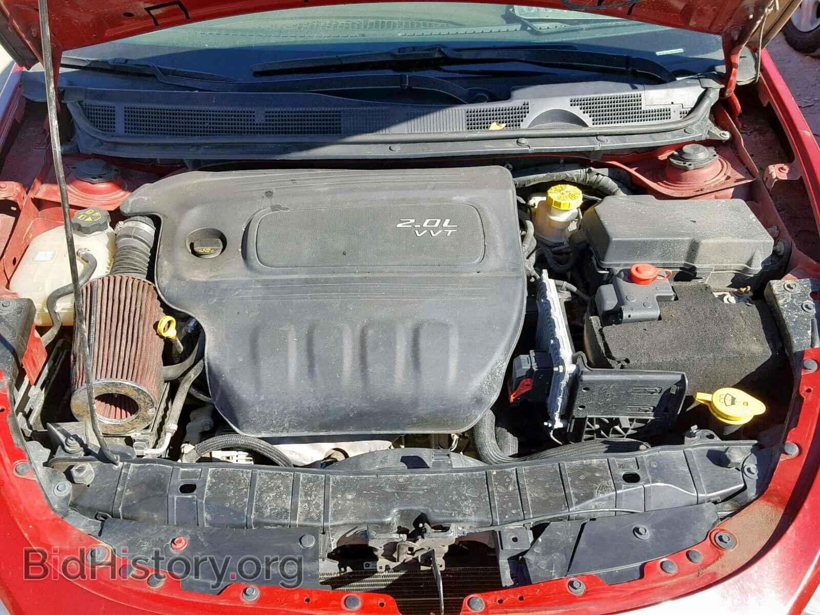 2013 DODGE DART - VIN: 1C3CDFAA1DD197999 - Фото 7