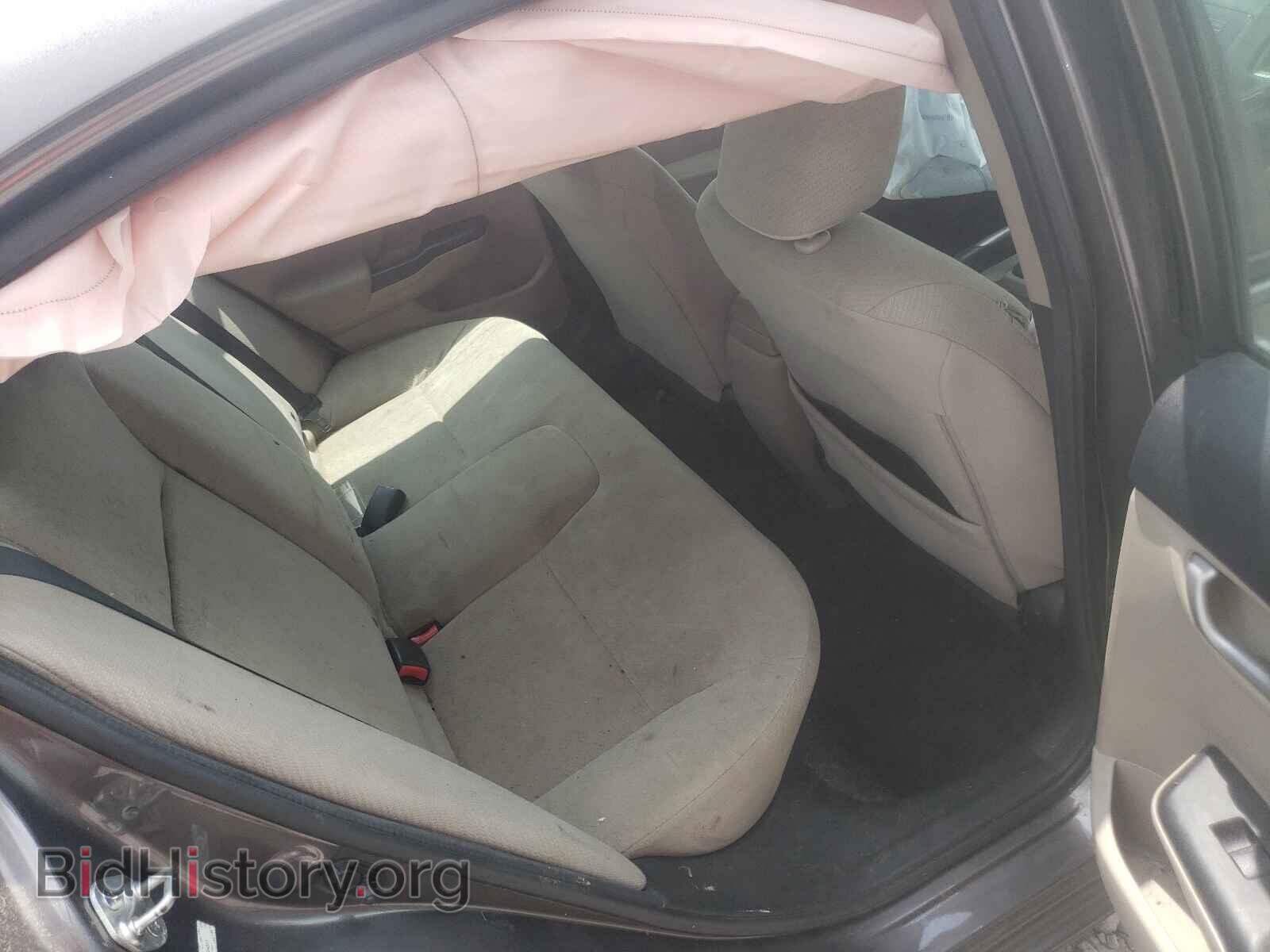 2013 HONDA CIVIC - VIN: 19XFB2F57DE024327 - Фото 6