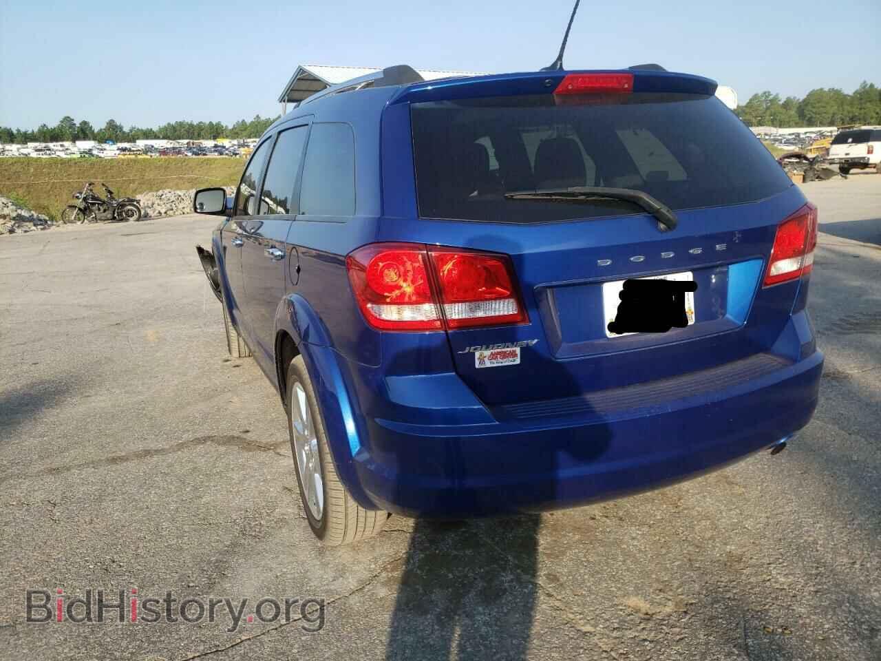 2015 DODGE JOURNEY - VIN: 3C4PDCAB0FT506346 - Фото 3