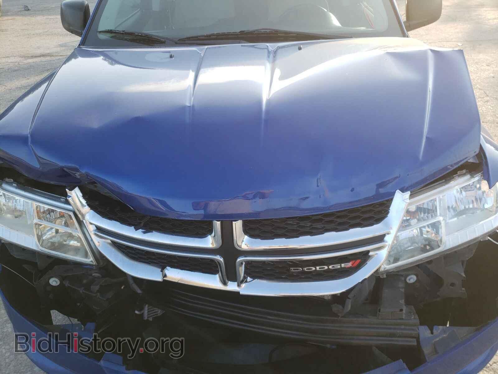2015 DODGE JOURNEY - VIN: 3C4PDCAB0FT506346 - Фото 7