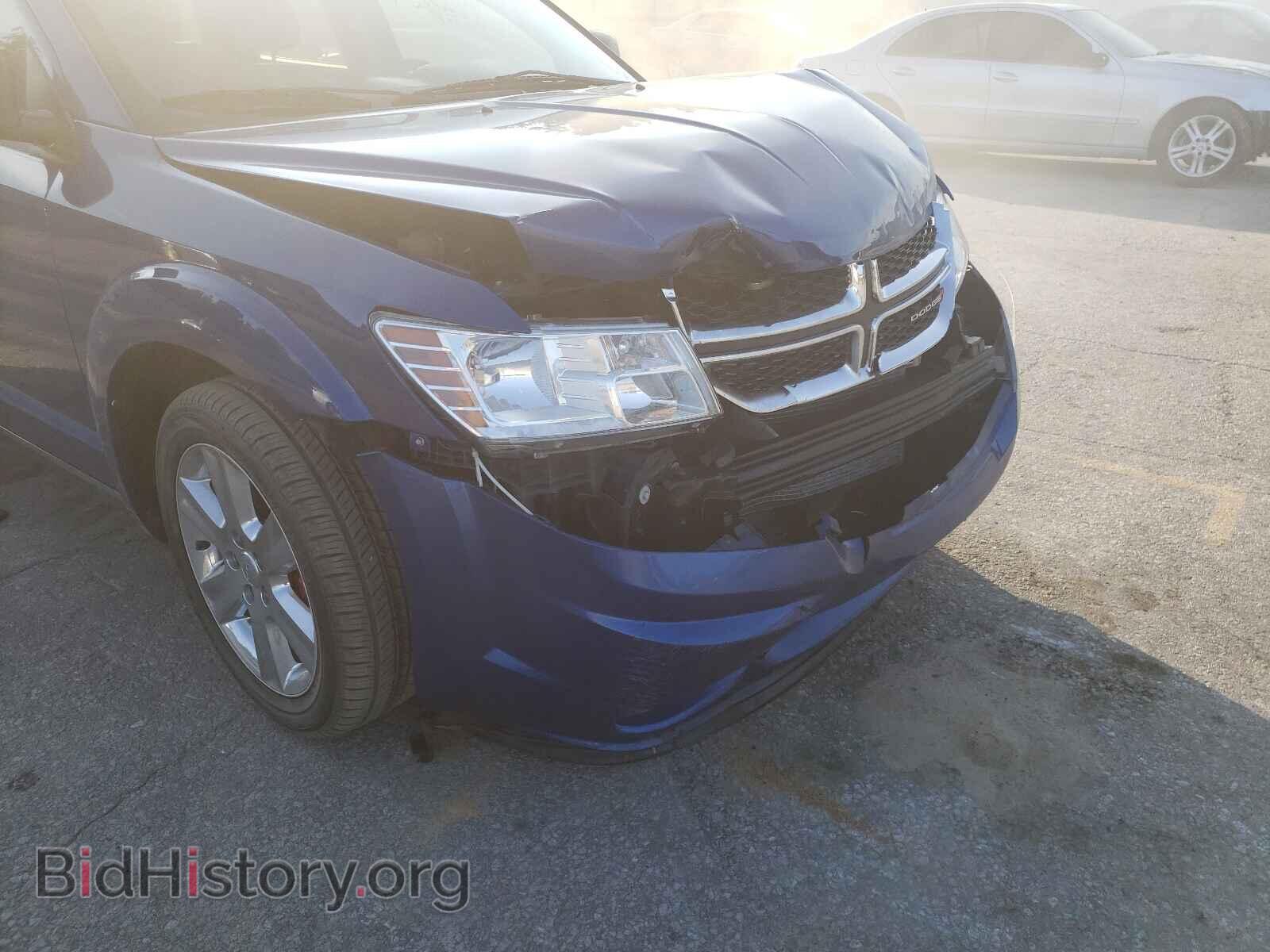 2015 DODGE JOURNEY - VIN: 3C4PDCAB0FT506346 - Фото 9