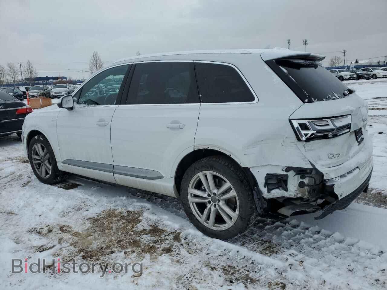 2017 AUDI Q7 - VIN: WA1WABF78HD059237 - Фото 2