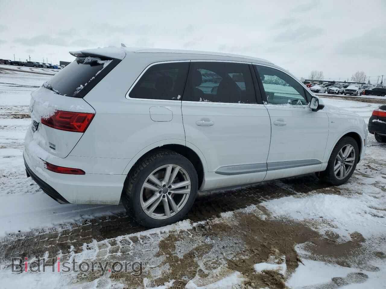 2017 AUDI Q7 - VIN: WA1WABF78HD059237 - Фото 3