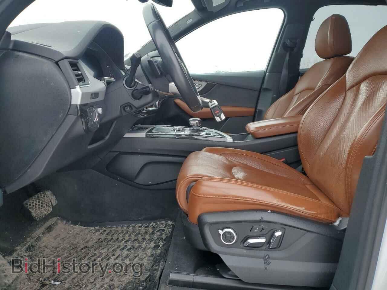 2017 AUDI Q7 - VIN: WA1WABF78HD059237 - Фото 7