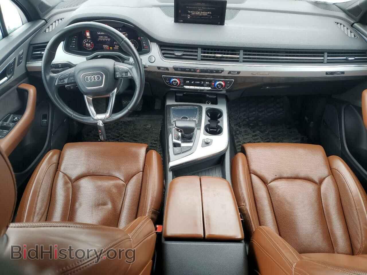 2017 AUDI Q7 - VIN: WA1WABF78HD059237 - Фото 8
