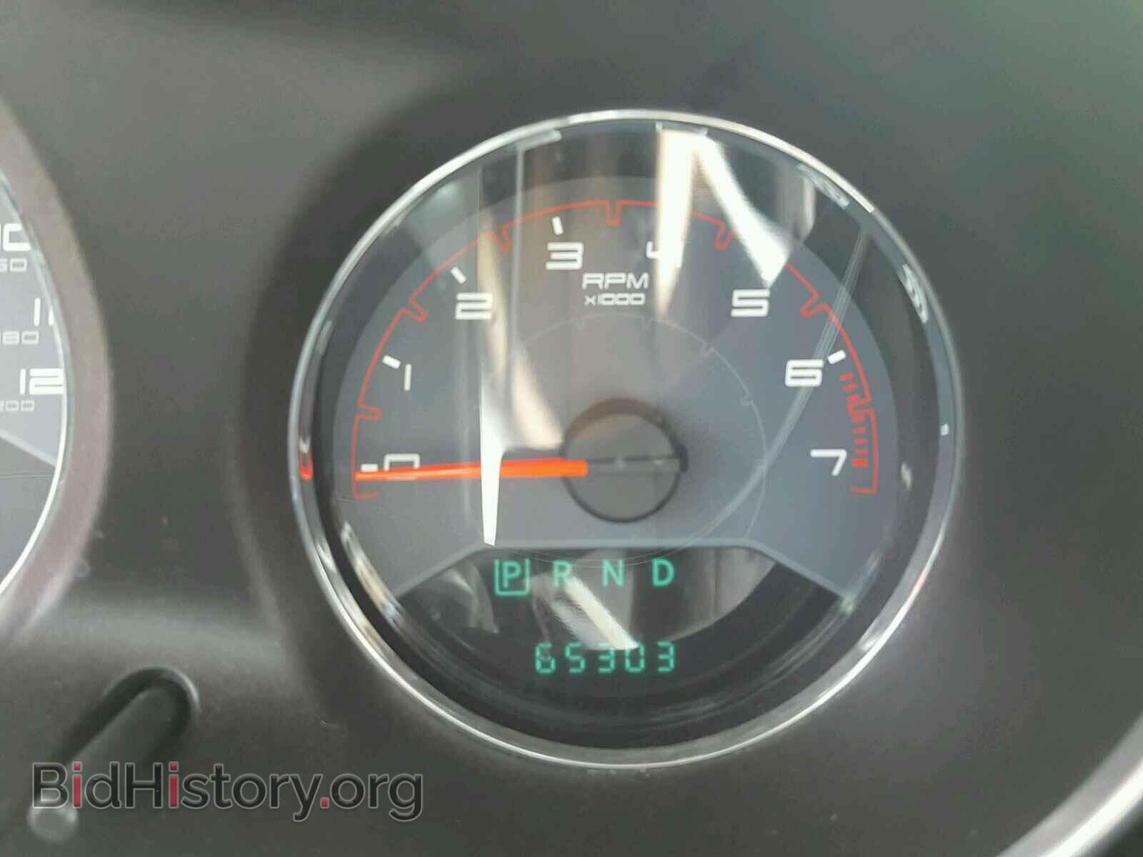 2014 DODGE AVENGER - VIN: 1C3CDZABXEN190491 - Фото 8