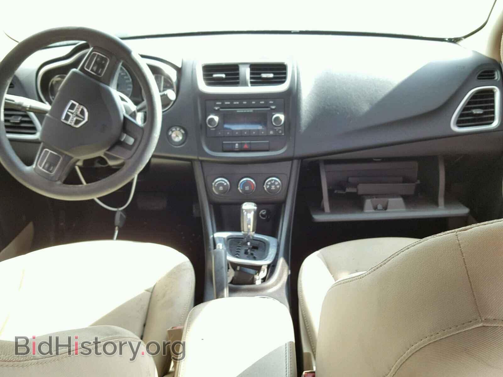 2014 DODGE AVENGER - VIN: 1C3CDZABXEN190491 - Фото 9