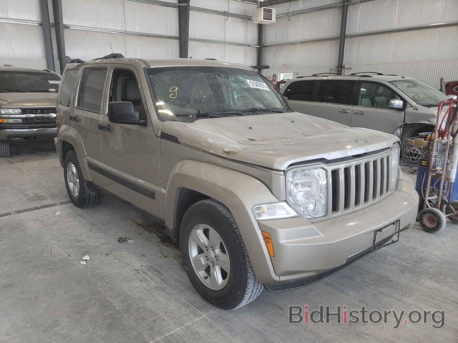 Photo 1J4PN2GK3BW521503 - JEEP LIBERTY 2011