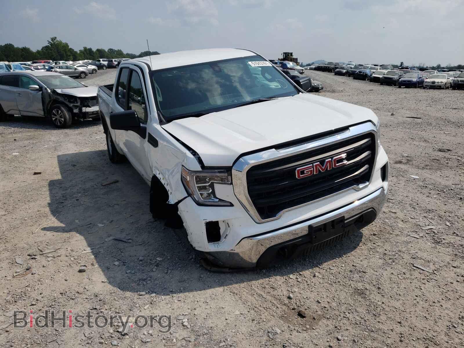 Photo 3GTU9AEF2LG416478 - GMC SIERRA 2020