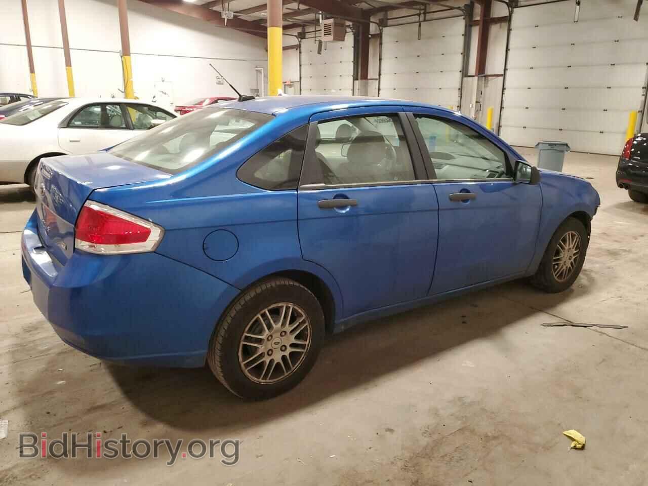 2010 FORD FOCUS - VIN: 1FAHP3FN9AW248089 - Фото 3