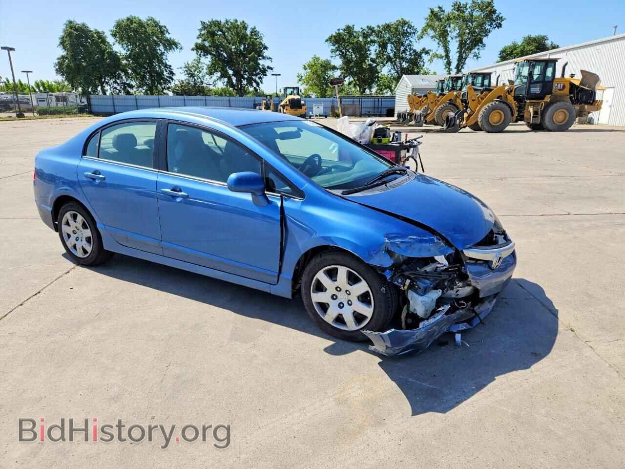 2007 HONDA CIVIC - VIN: JHMFA16577S007864 - Фото 4