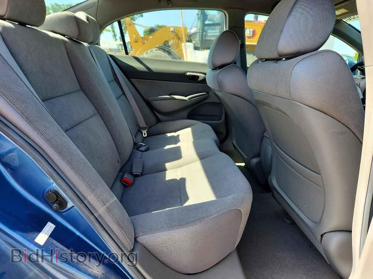2007 HONDA CIVIC - VIN: JHMFA16577S007864 - Фото 10