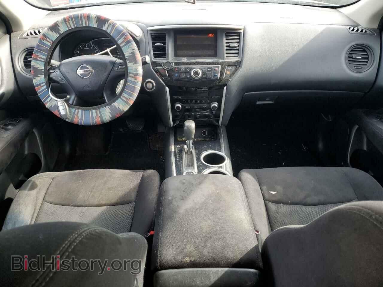 2014 NISSAN PATHFINDER - VIN: 5N1AR2MM3EC702205 - Фото 8