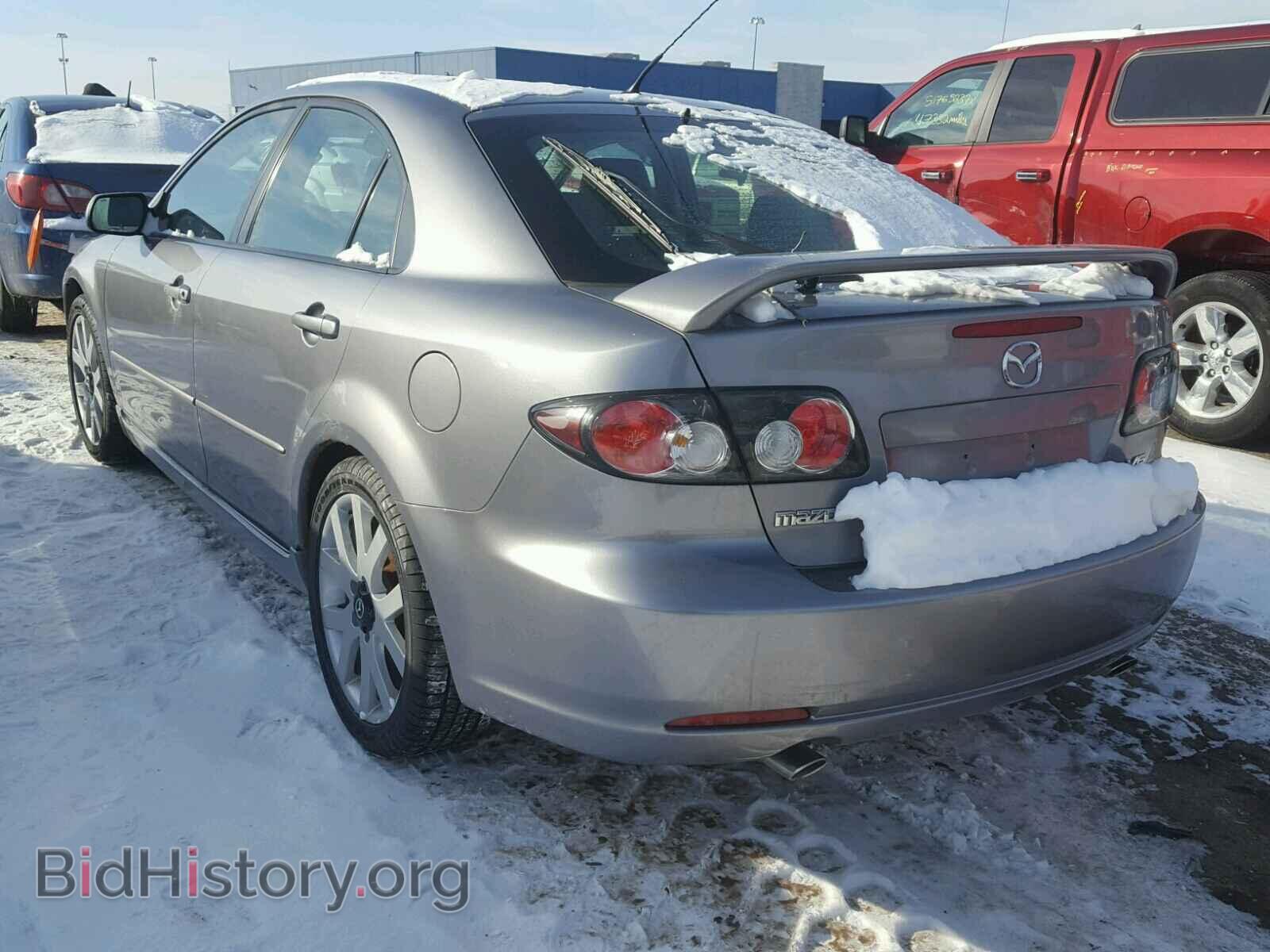 2006 MAZDA 6 - VIN: 1YVHP84D965M33574 - Фото 3