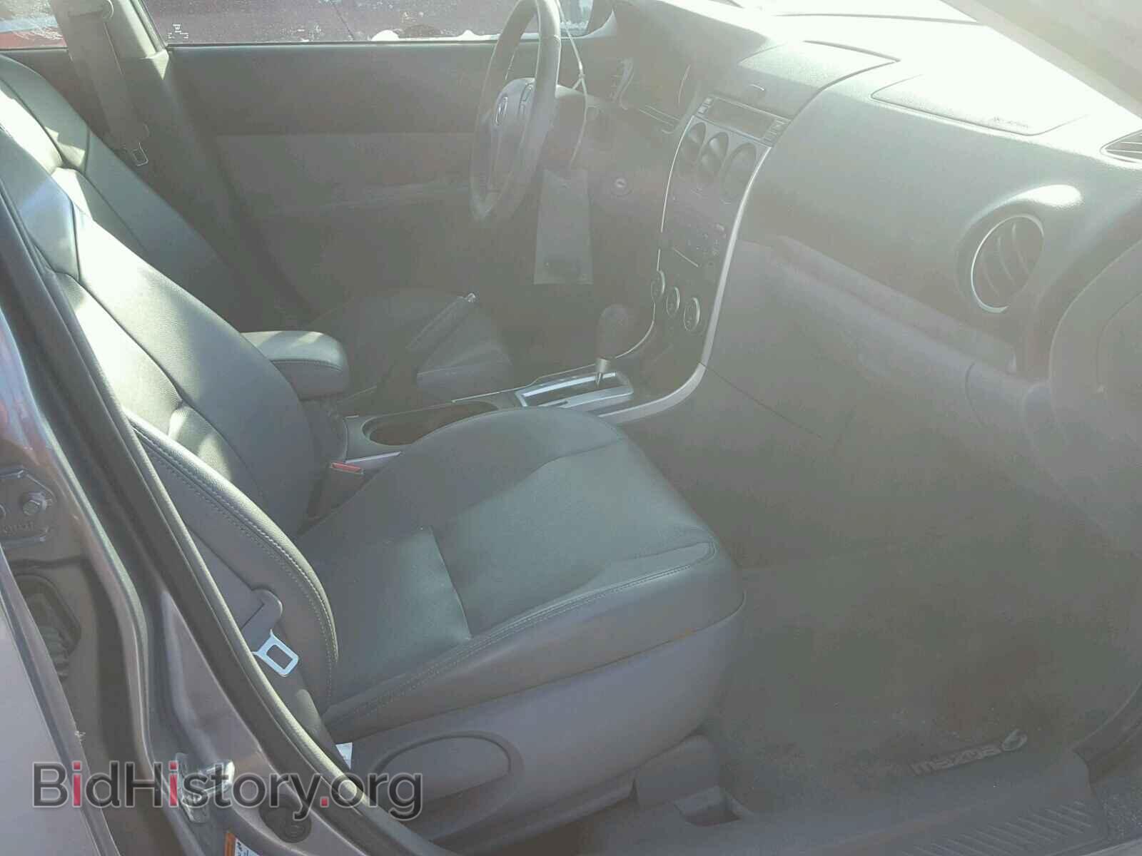 2006 MAZDA 6 - VIN: 1YVHP84D965M33574 - Фото 5