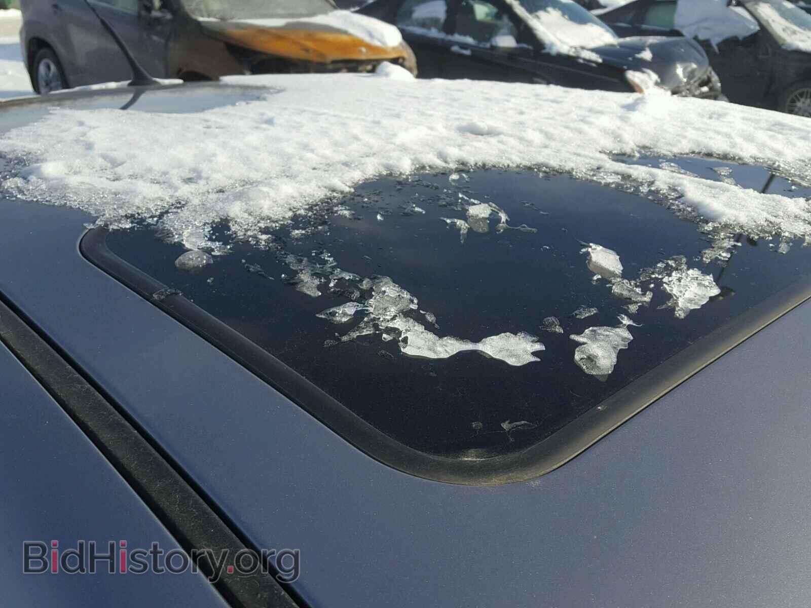 2006 MAZDA 6 - VIN: 1YVHP84D965M33574 - Фото 9
