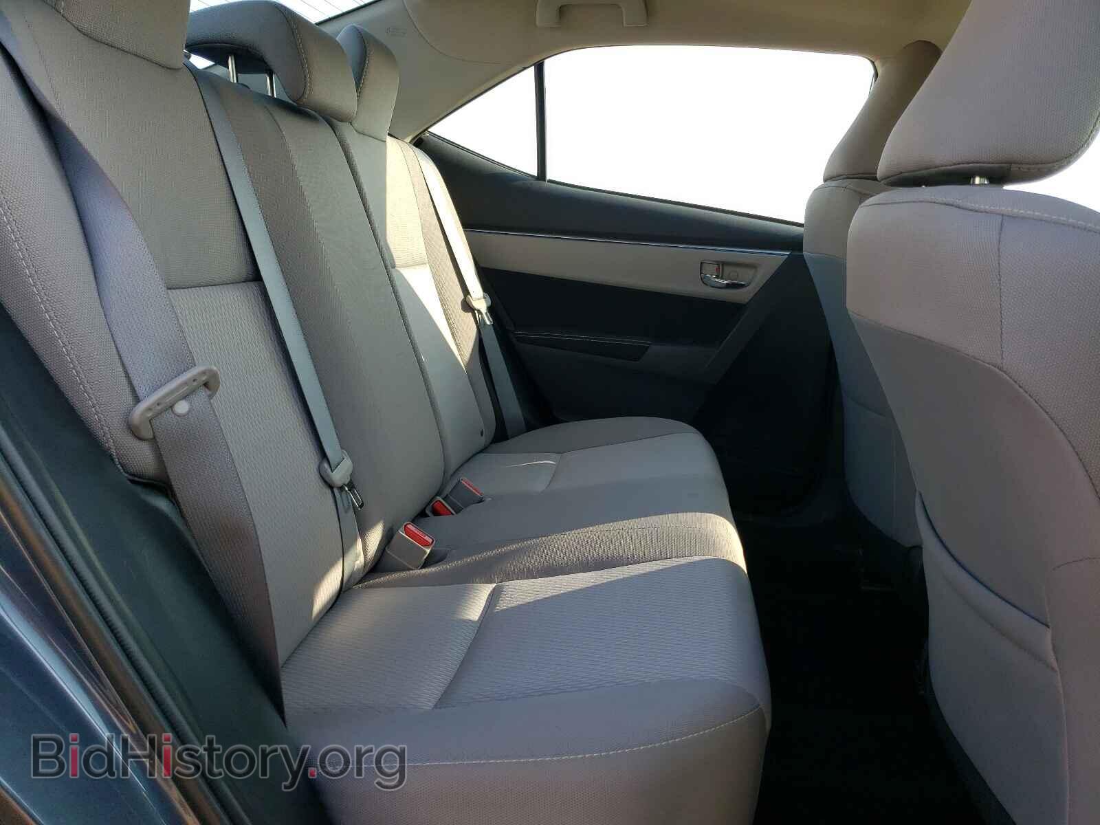 2014 TOYOTA COROLLA - VIN: 2T1BPRHEXEC152373 - Фото 6