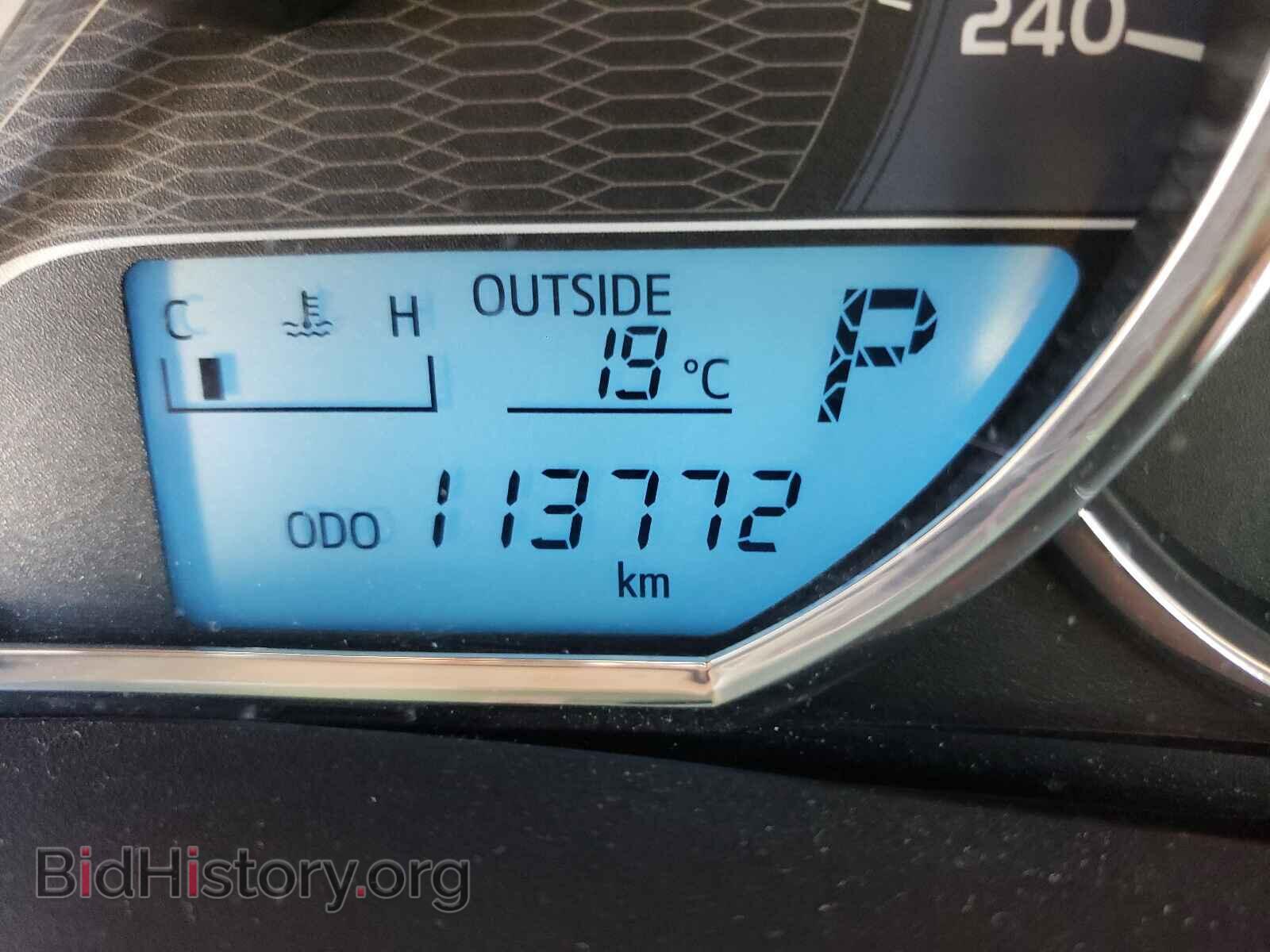 2014 TOYOTA COROLLA - VIN: 2T1BPRHEXEC152373 - Фото 8
